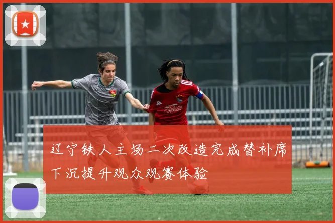 辽宁铁人主场二次改造完成替补席下沉提升观众观赛体验